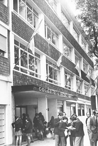 Colegio belgrano