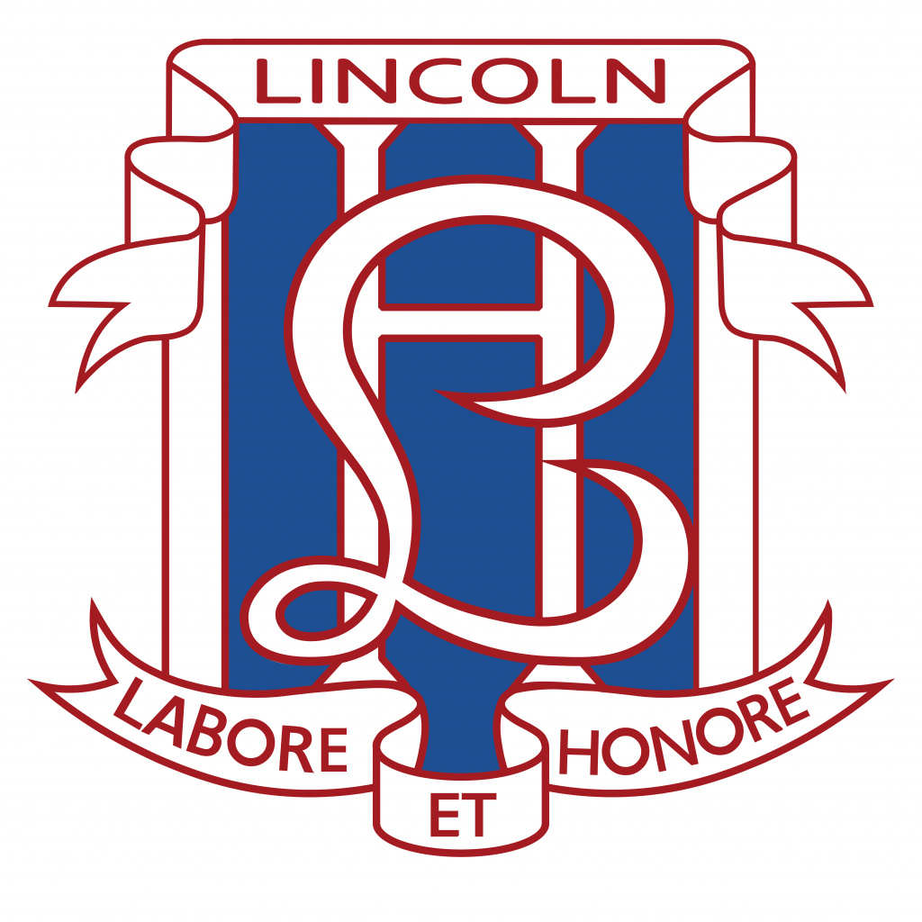 logo colegio lincoln hall