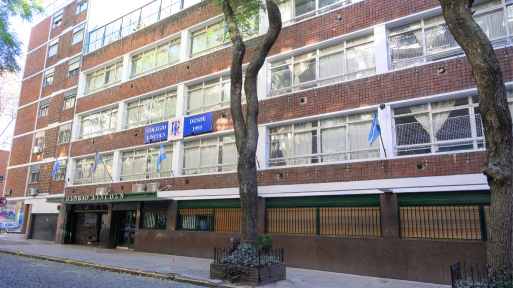 colegio lincoln belgrano