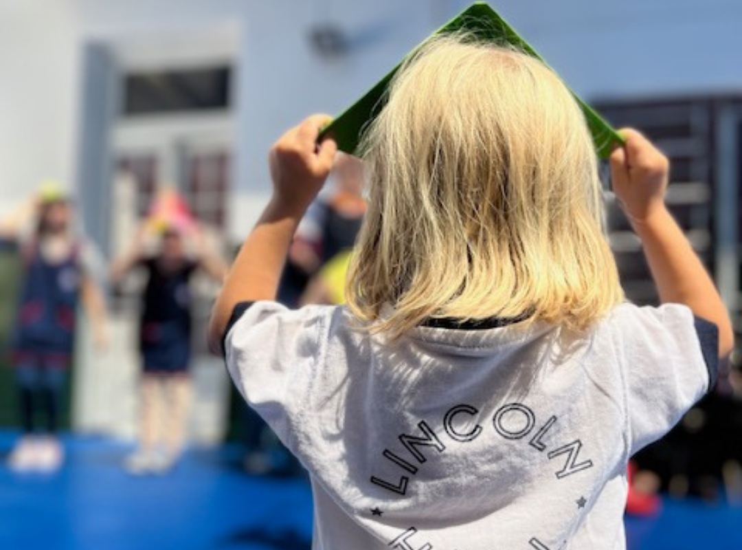 kinder belgrano colegio lincoln