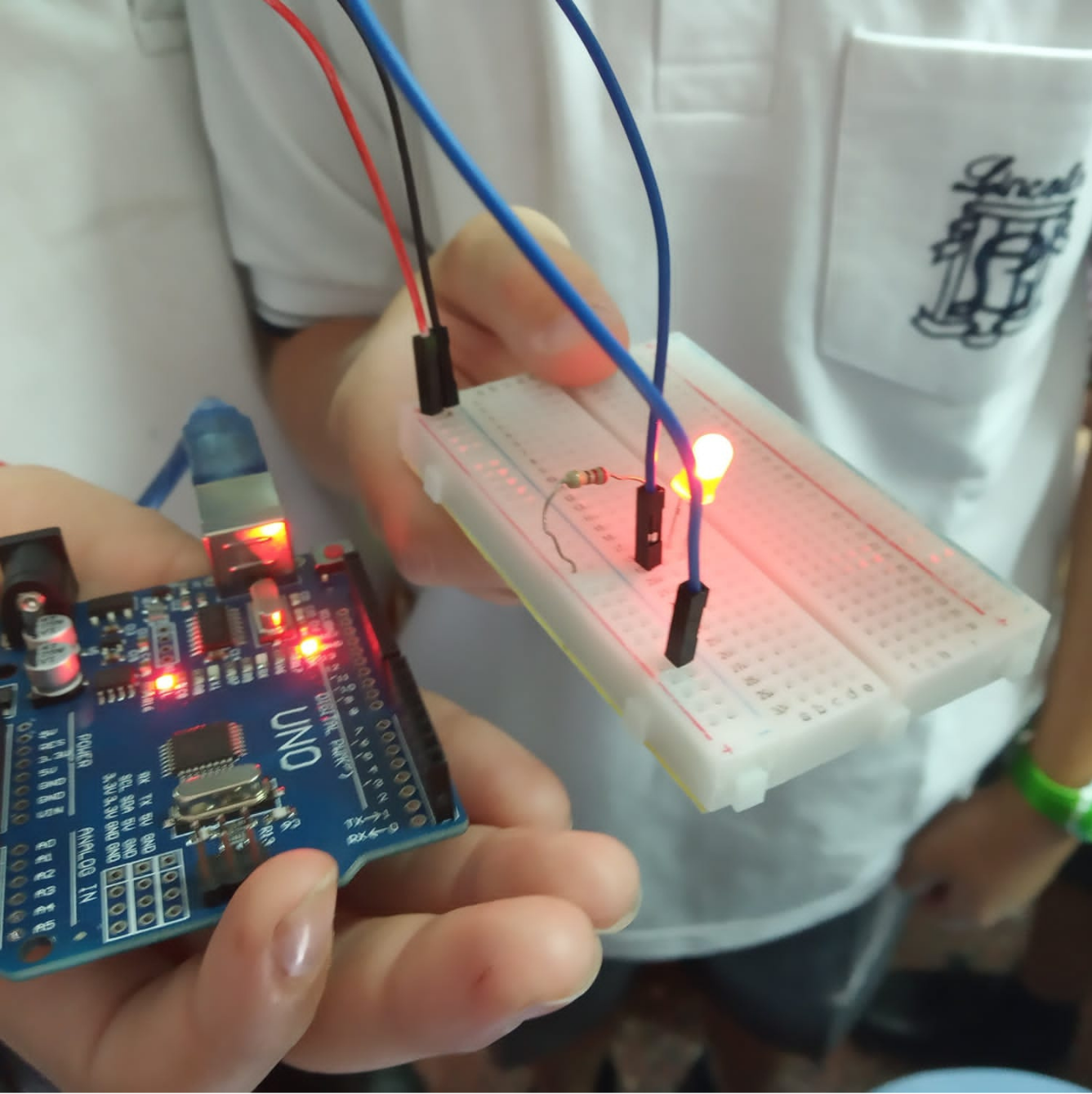robotica 2 colegio lincoln robotica
